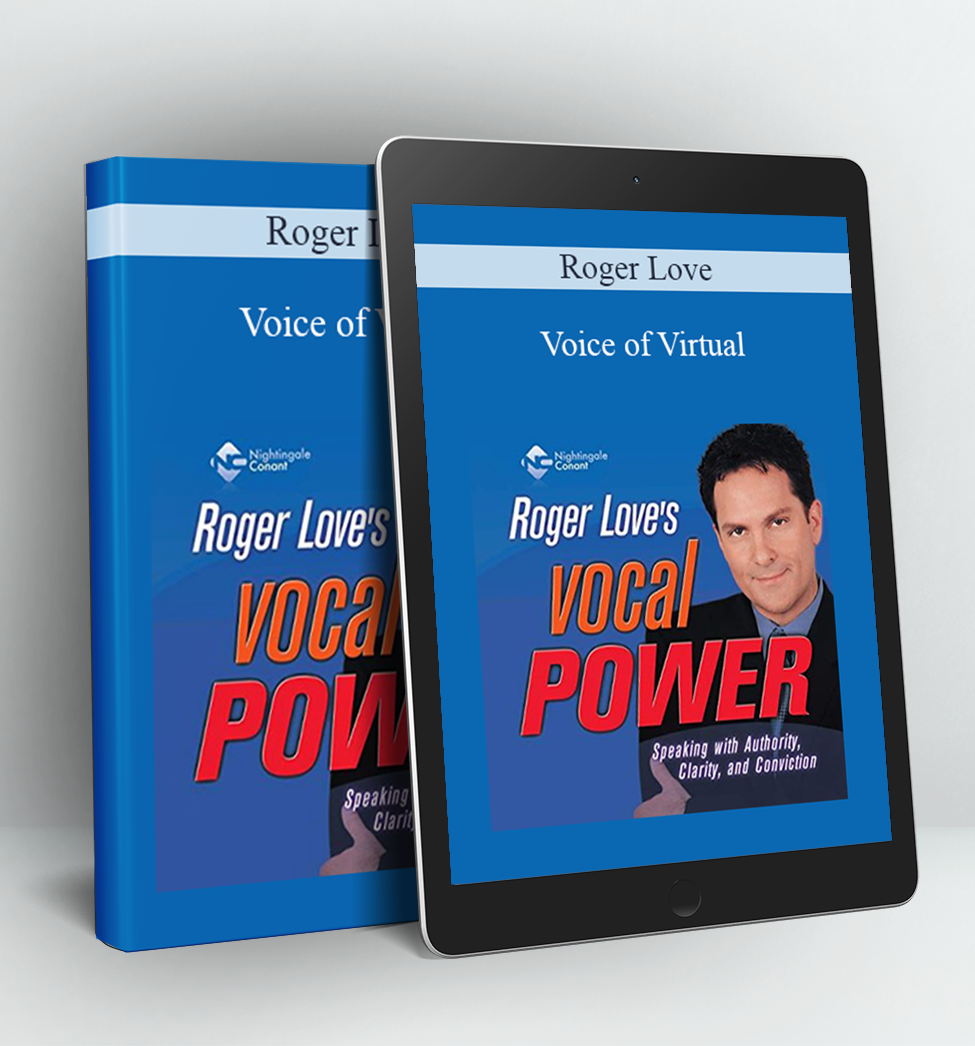 Voice of Virtual - Roger Love