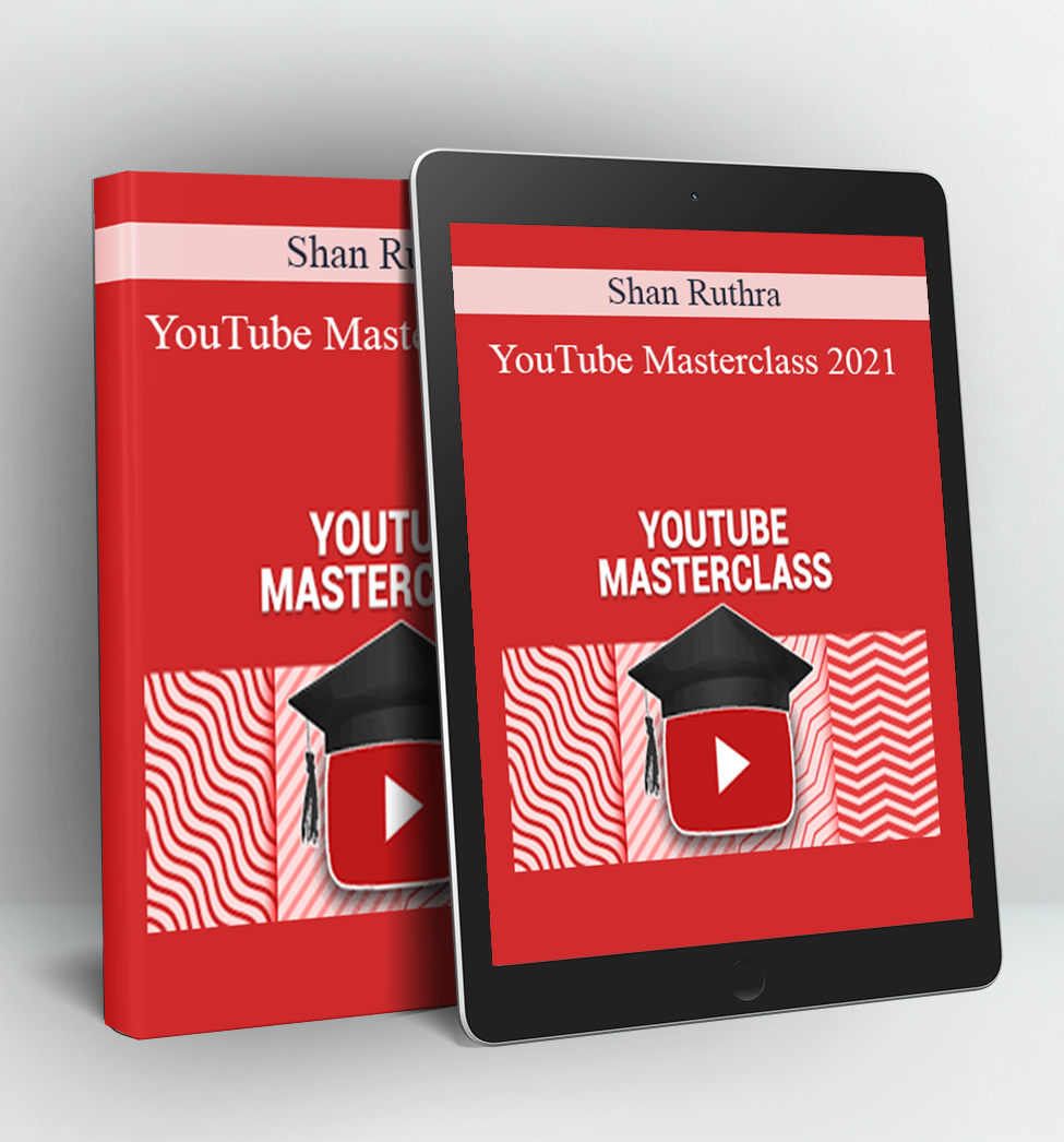 YouTube Masterclass 2021 - Shan Ruthra