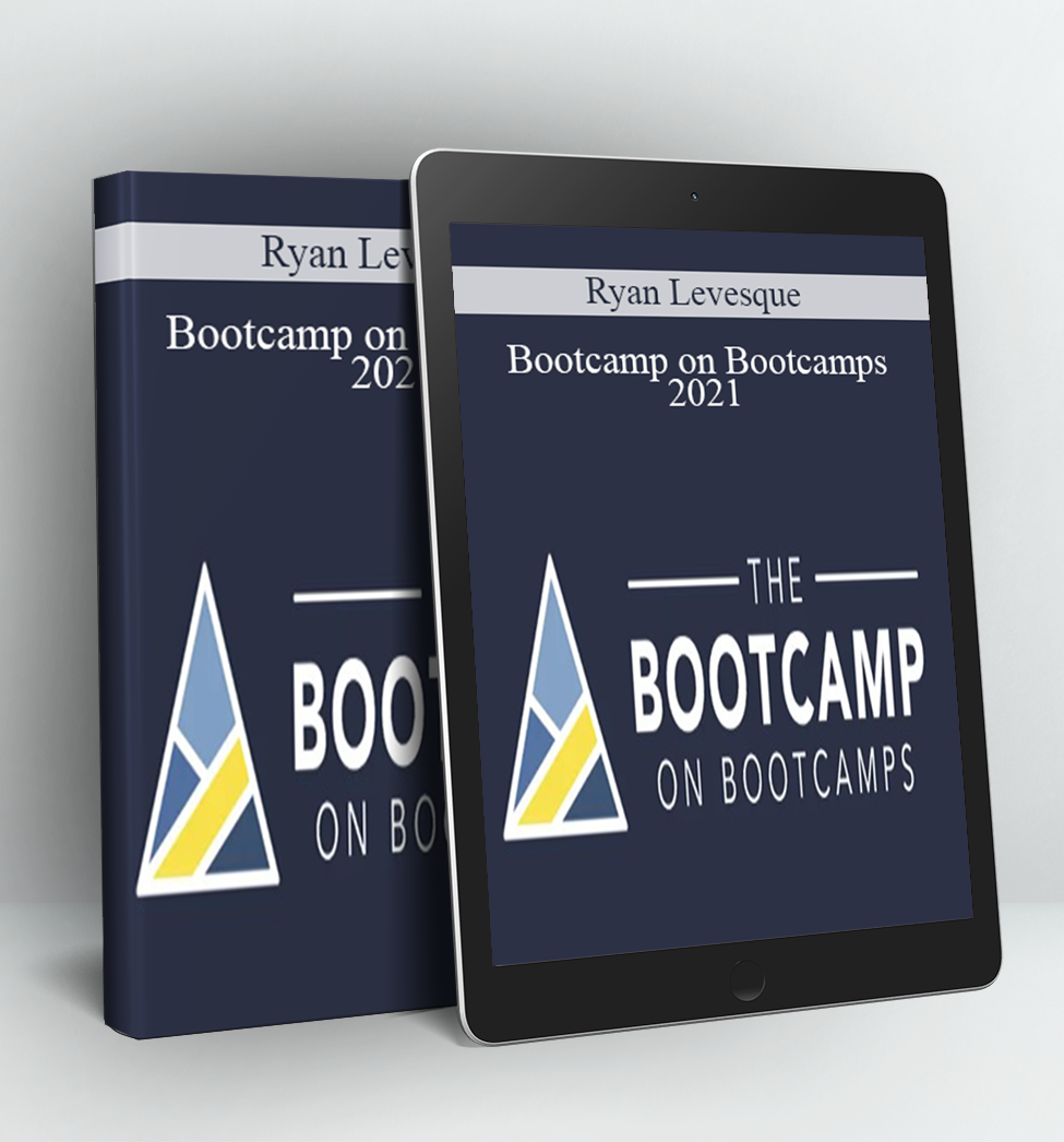 Bootcamp on Bootcamps 2021 - Ryan Levesque