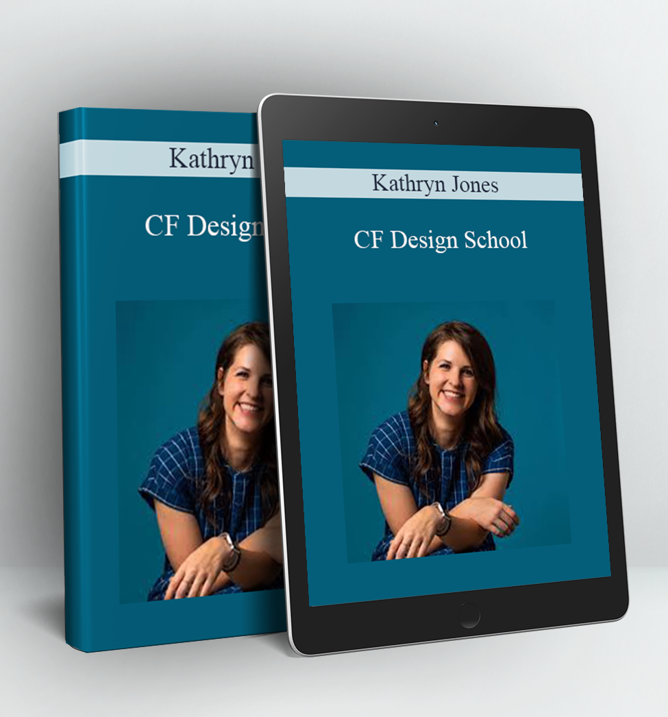 CF Design School - Kathryn Jones