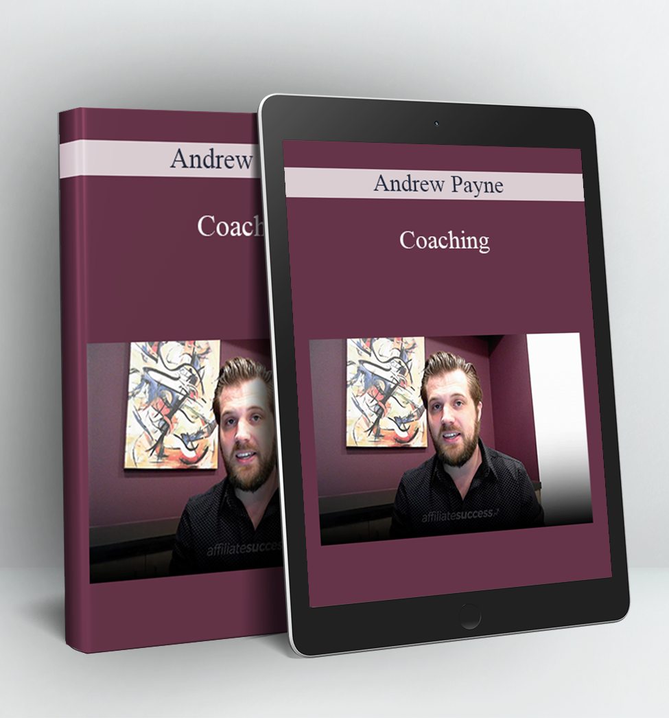 Coaching - Andrew Payne