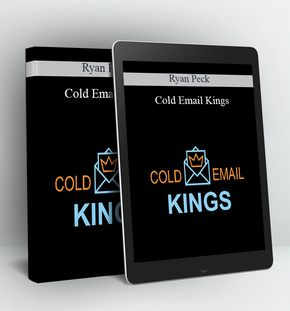 Cold Email Kings - Ryan Peck