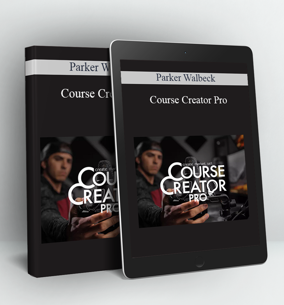 Course Creator Pro - Parker Walbeck