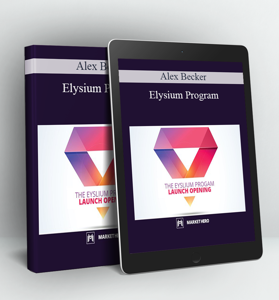 Elysium Program - Alex Becker