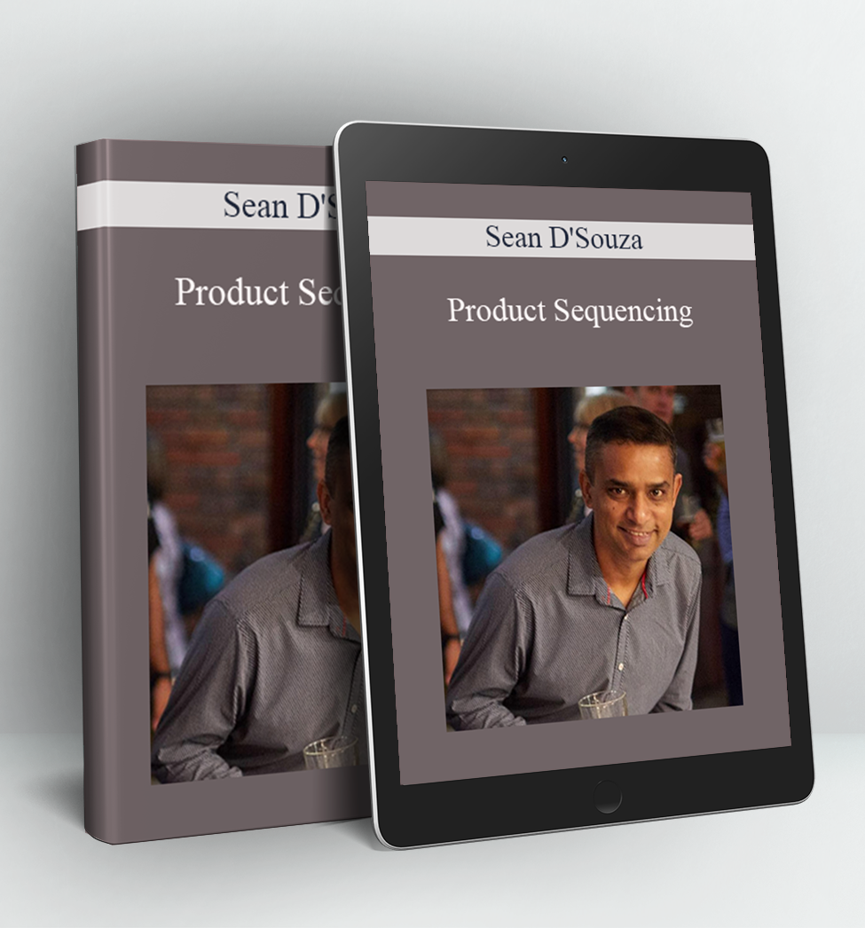 Product Sequencing - Sean D'Souza