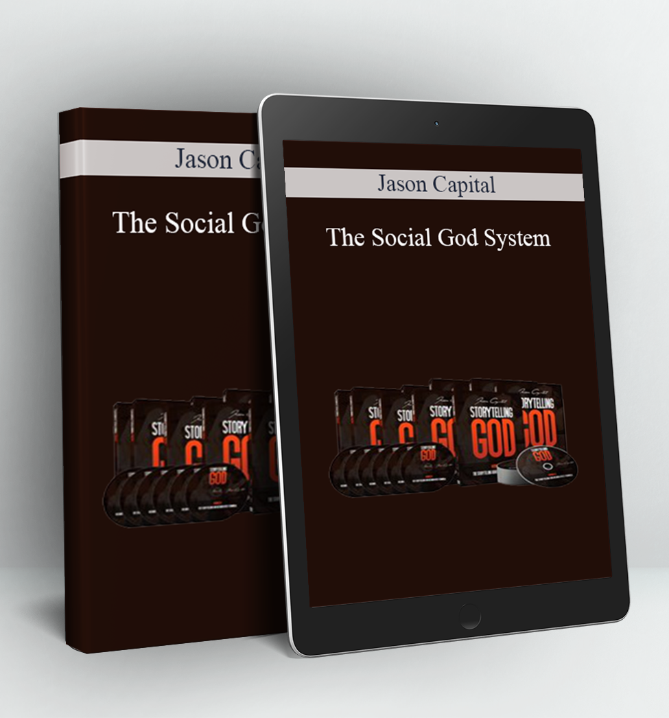 The Social God System - Jason Capital