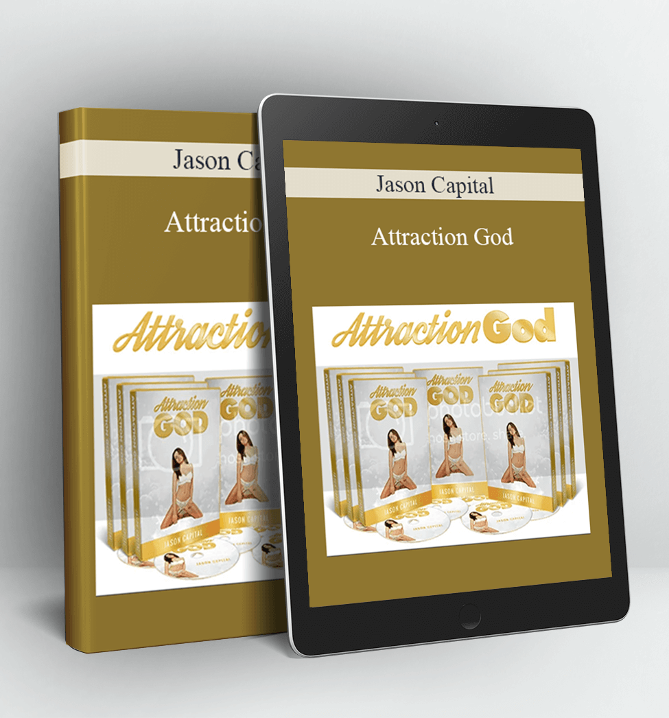 Attraction God - Jason Capital