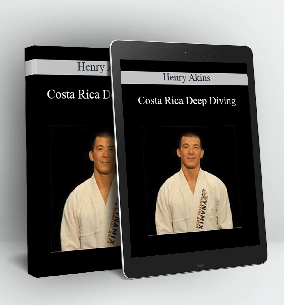 Costa Rica Deep Diving - Henry Akins