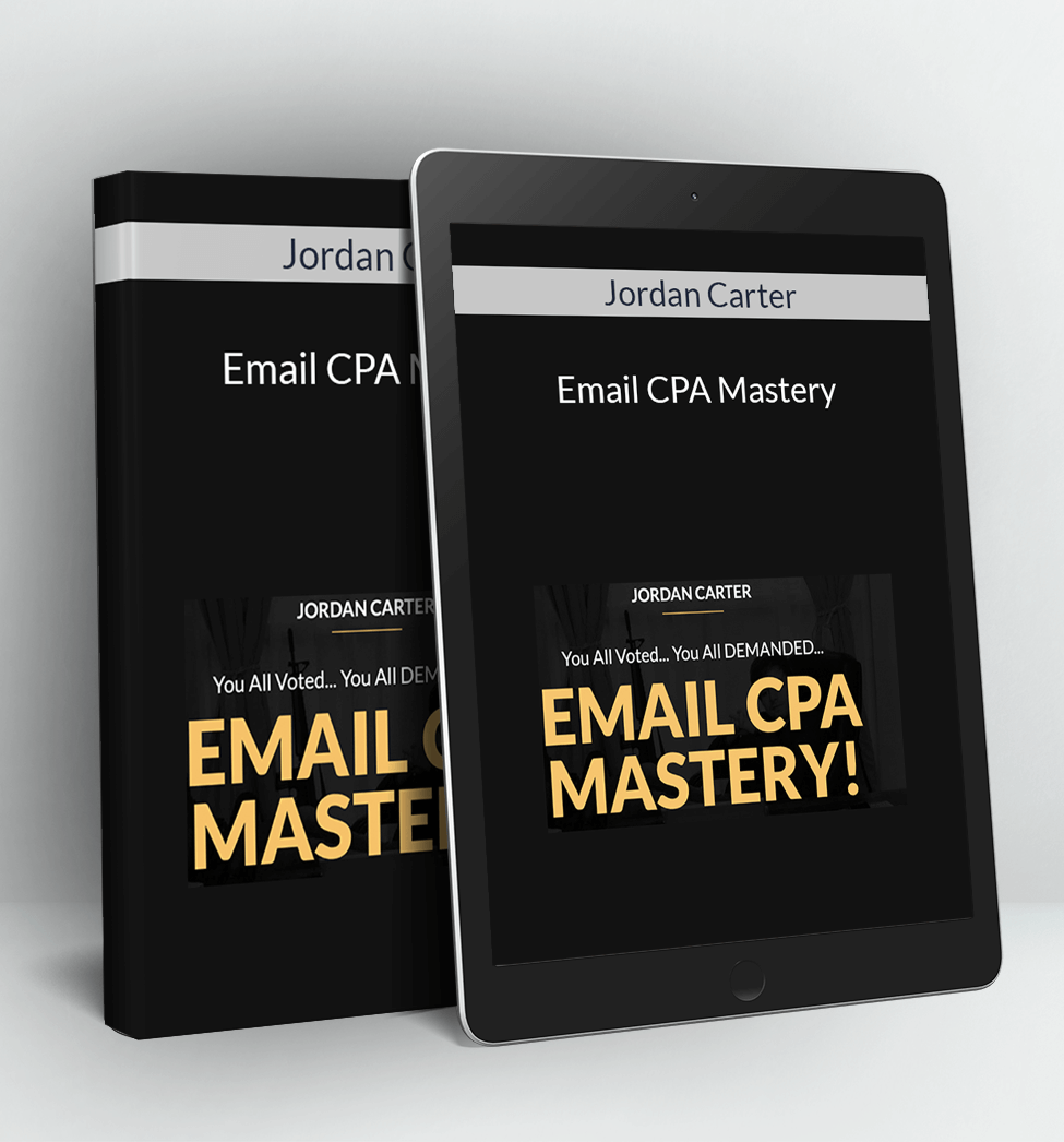 Email CPA Mastery - Jordan Carter