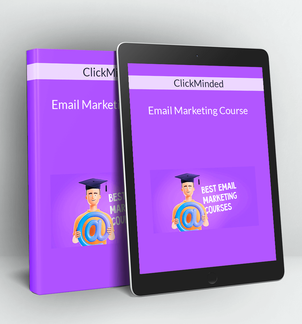 Email Marketing Course - ClickMinded