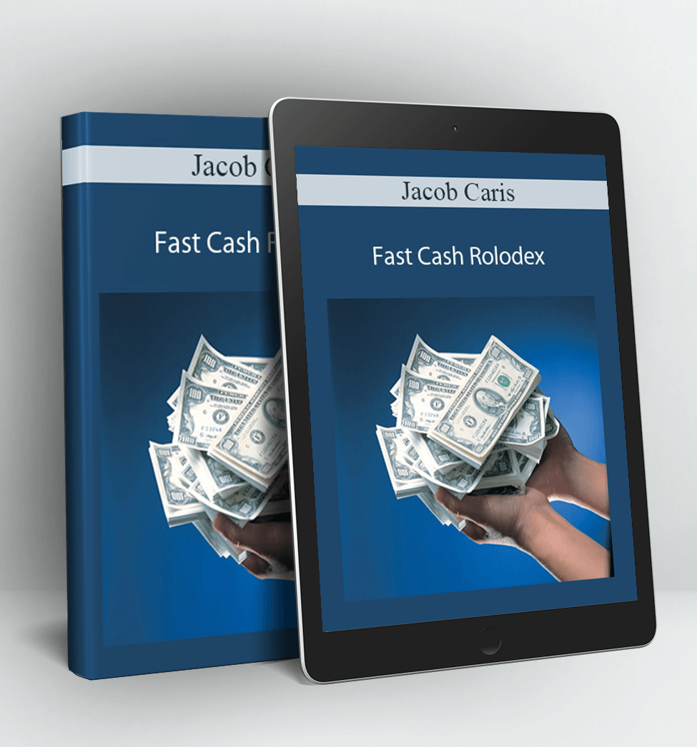 Fast Cash Rolodex - Jacob Caris