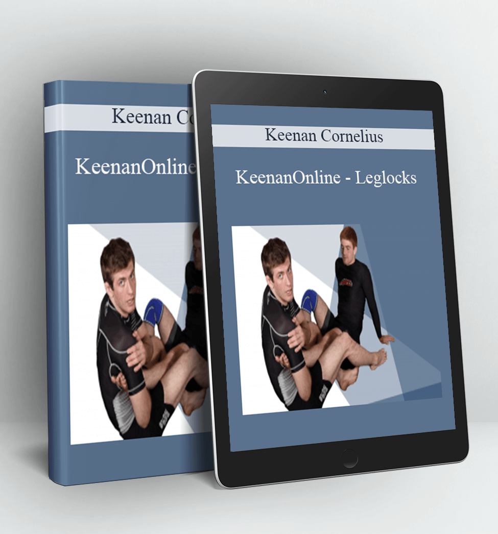 KeenanOnline - Leglocks - Keenan Cornelius