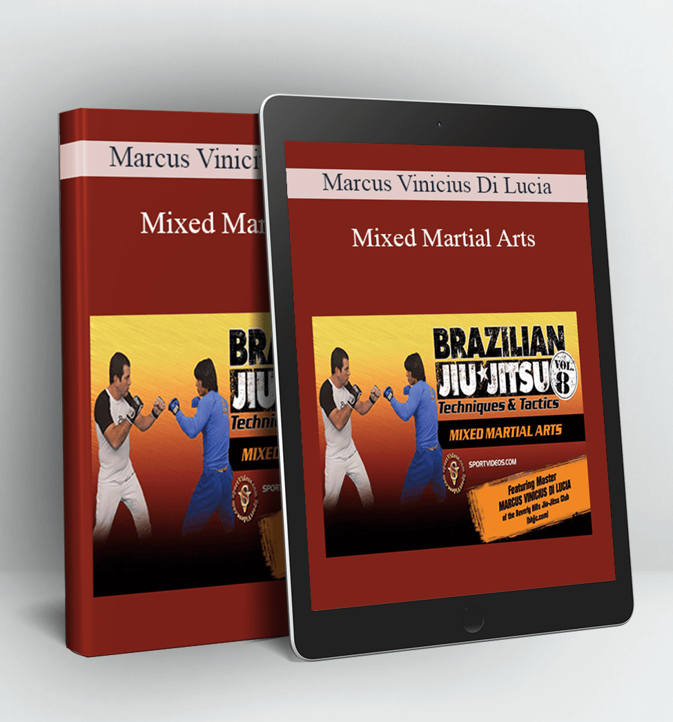 Mixed Martial Arts - Marcus Vinicius Di Lucia