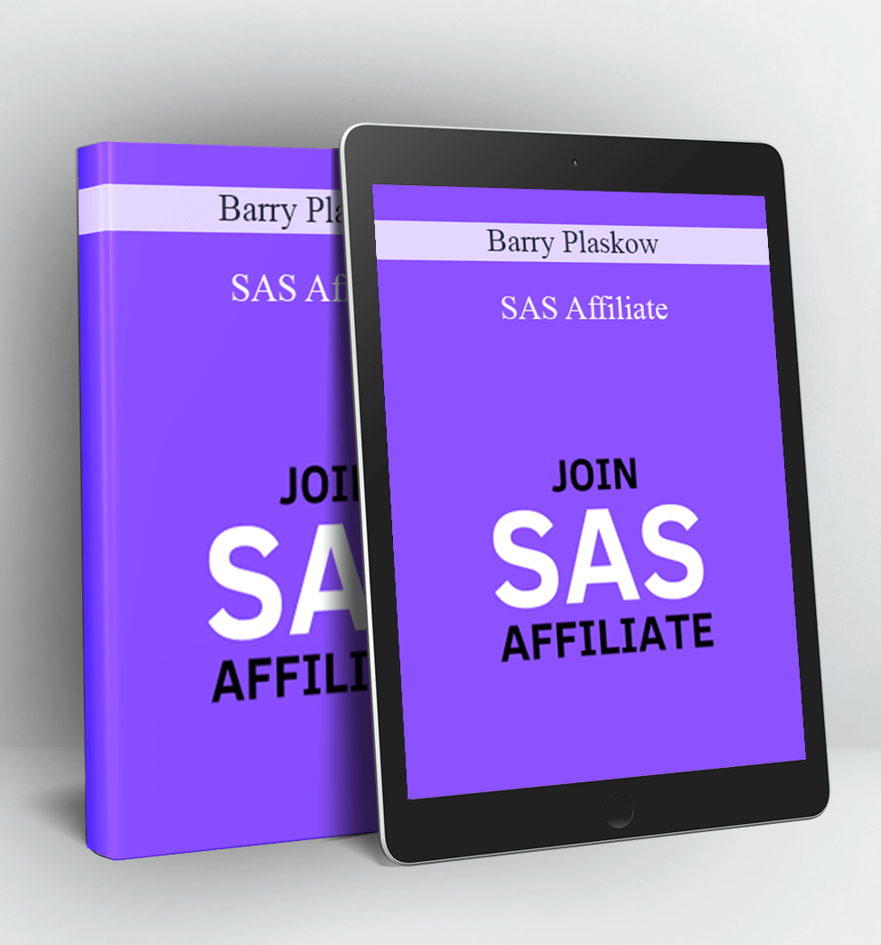 SAS Affiliate - Barry Plaskow