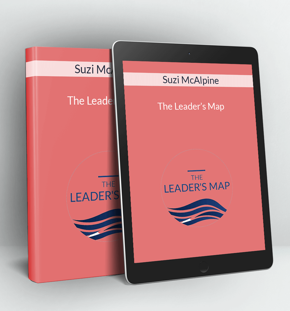 The Leader's Map - Suzi McAlpine