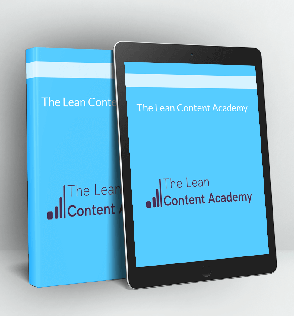 The Lean Content Academy