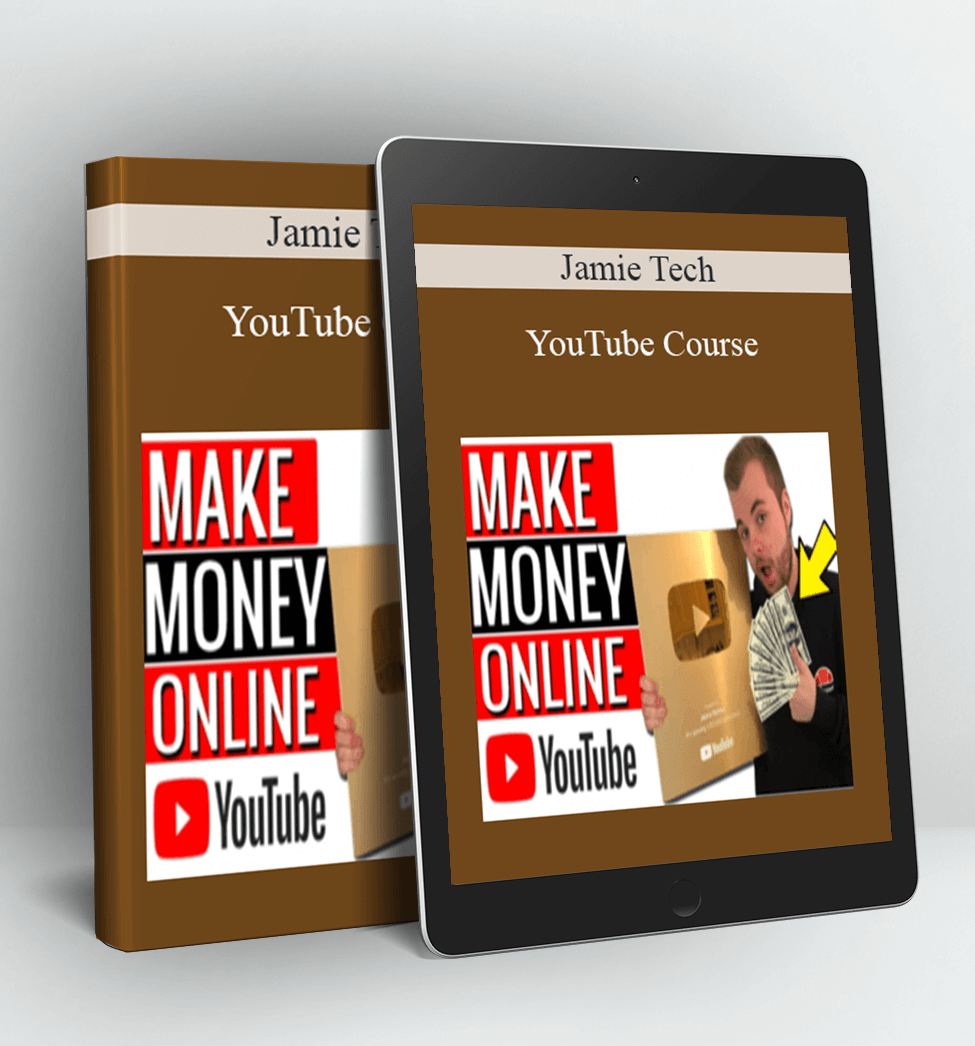 YouTube Course - Jamie Tech