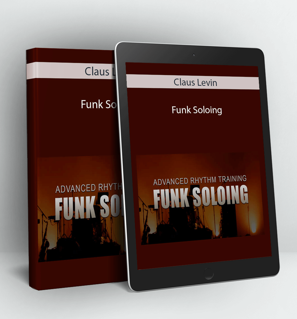 Funk Soloing - Claus Levin