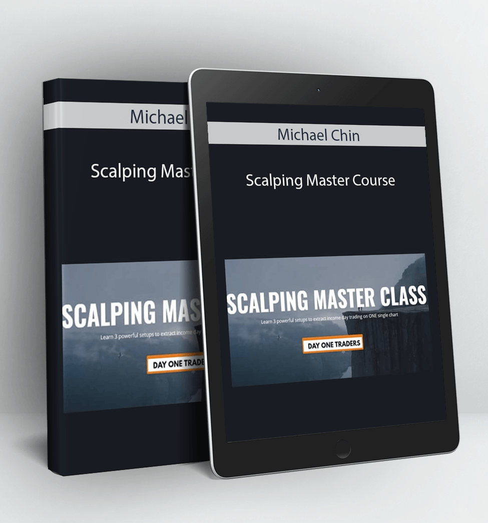 Scalping Master Course - Michael Chin