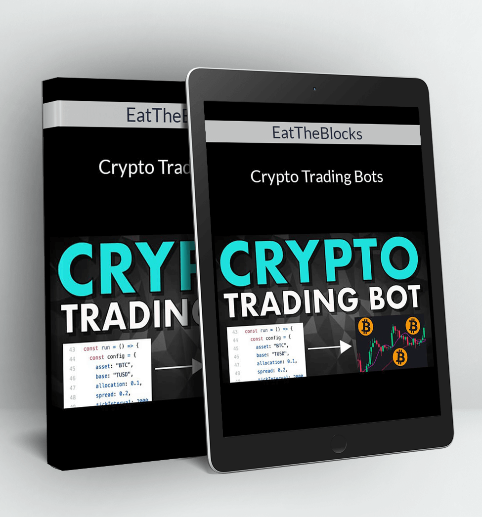 Crypto Trading Bots - EatTheBlocks