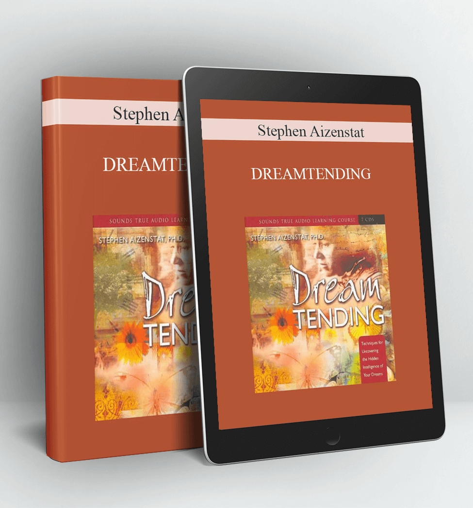 DREAMTENDING - Stephen Aizenstat