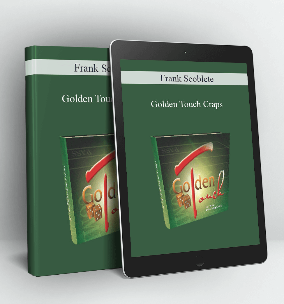 Golden Touch Craps - Frank Scoblete