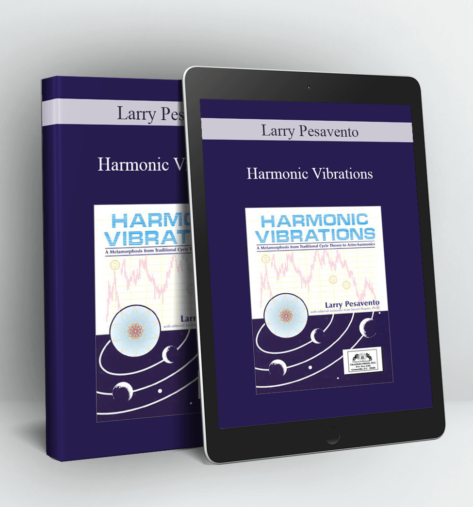 Harmonic Vibrations - Larry Pesavento