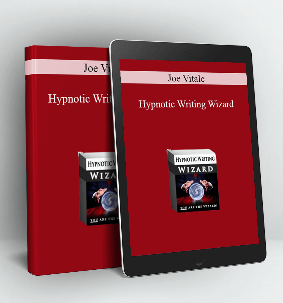 Hypnotic Writing Wizard - Joe Vitale