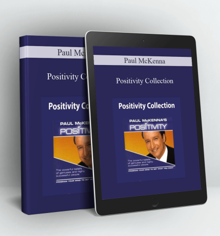 Positivity Collection - Paul McKenna