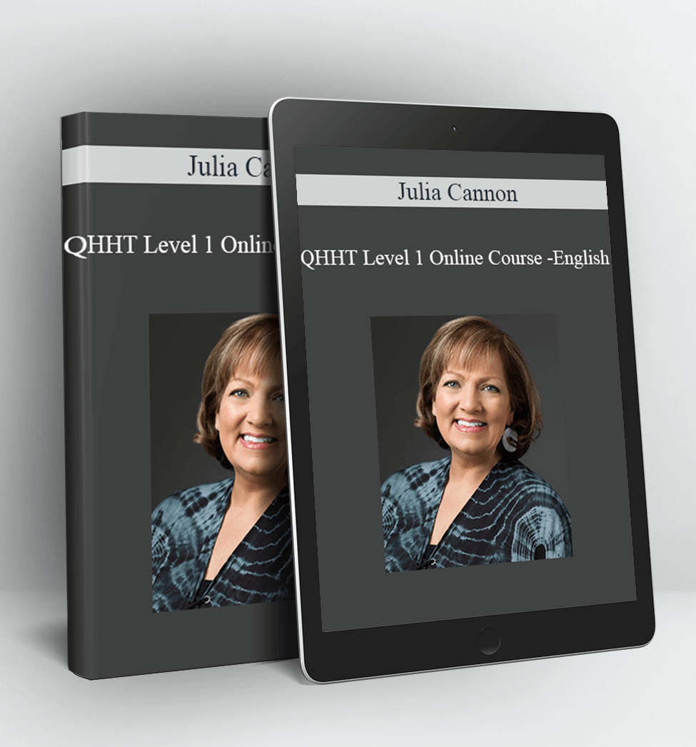 QHHT Level 1 Online Course - English - Julia Cannon