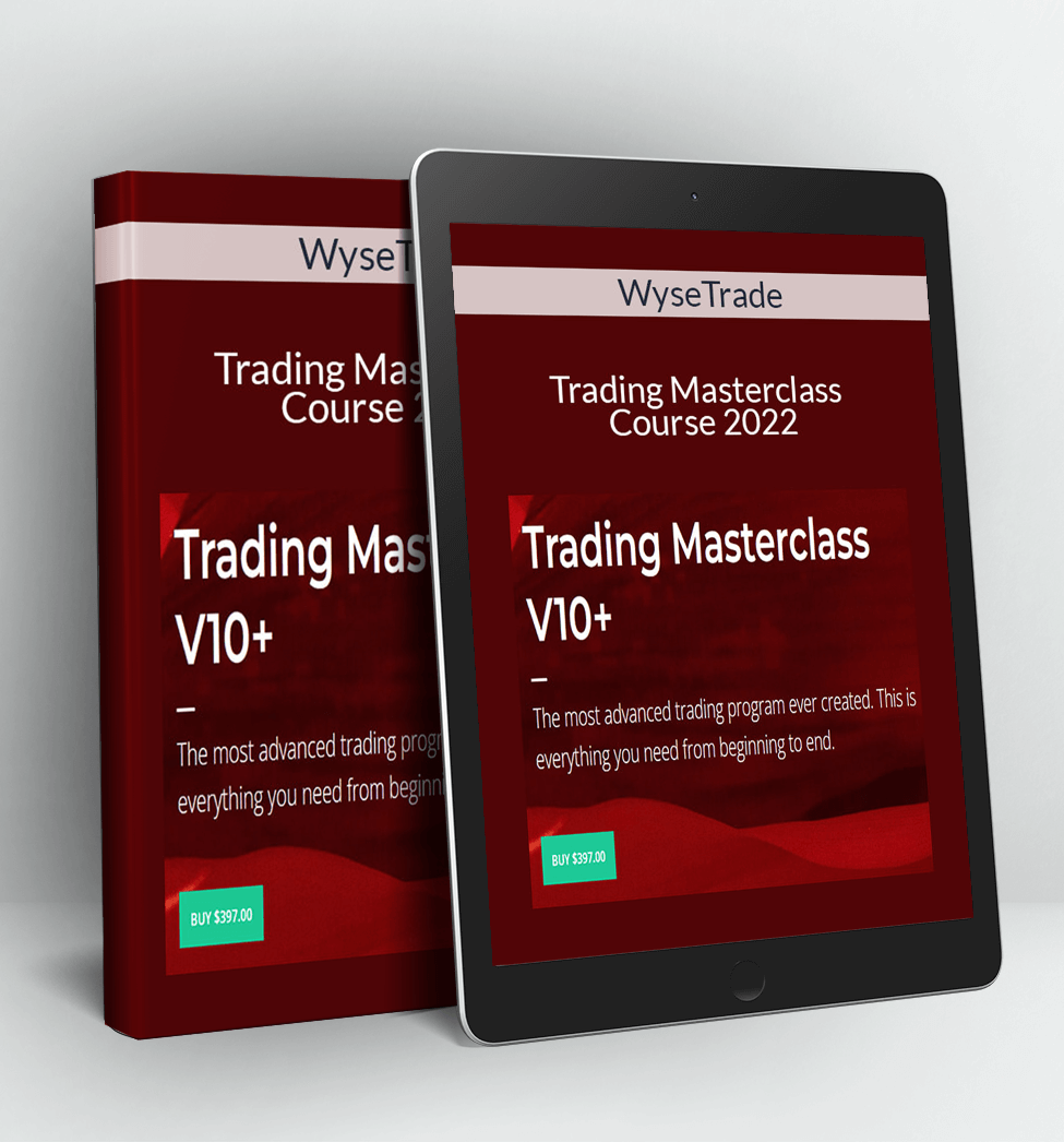 Trading Masterclass Course 2022 - WyseTrade