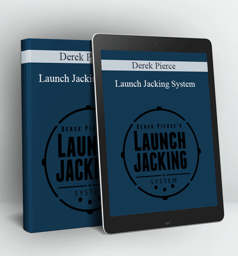 Launch Jacking System - Derek Pierce