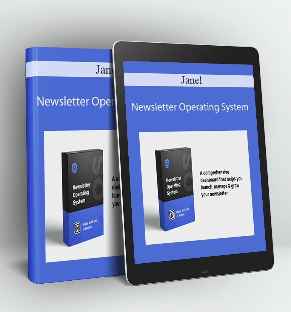 Newsletter Operating System - Janel
