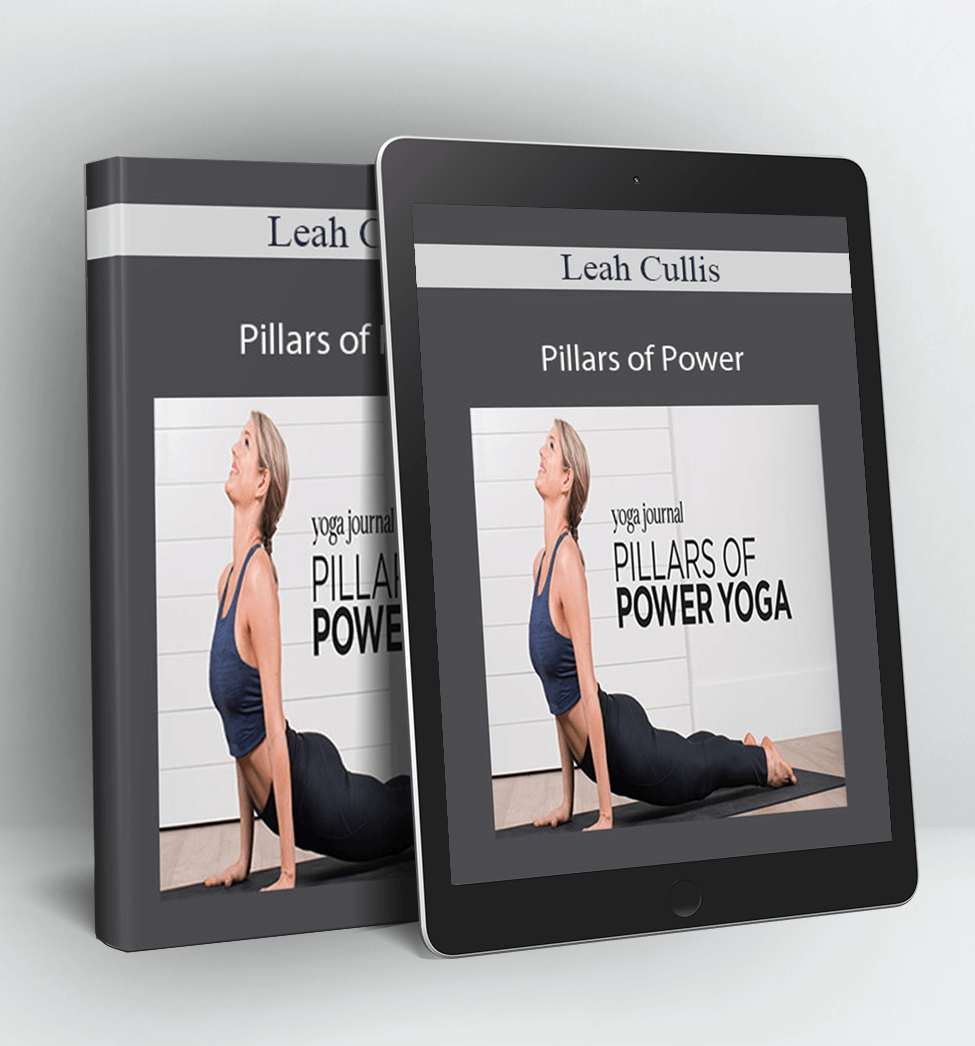 Pillars of Power - Leah Cullis