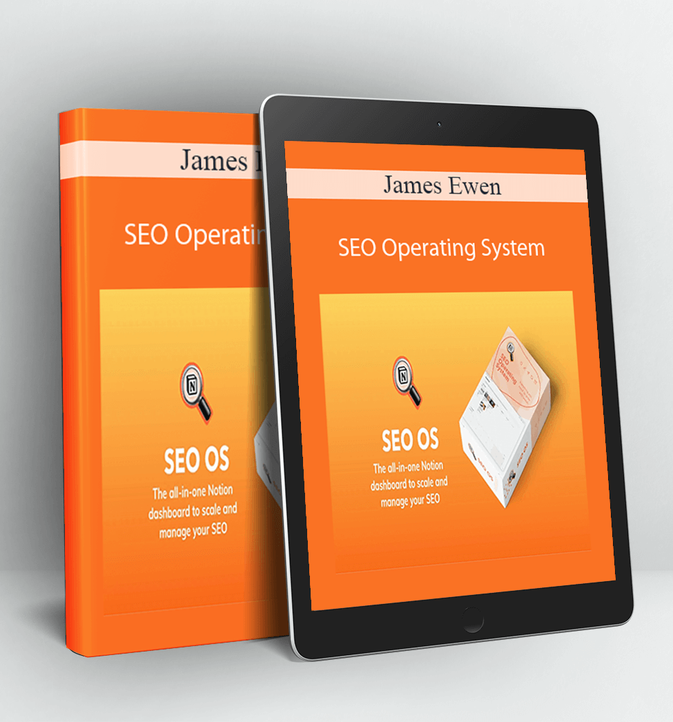 SEO Operating System - James Ewen