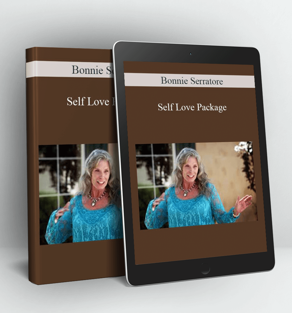 Self Love Package - Bonnie Serratore