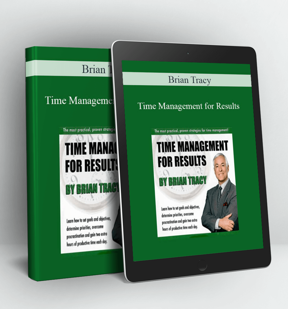 Time Management for Results - Brian Tracy