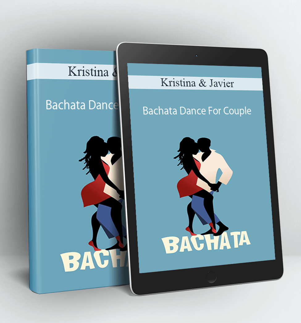 Bachata Dance For Couple - Kristina & Javier