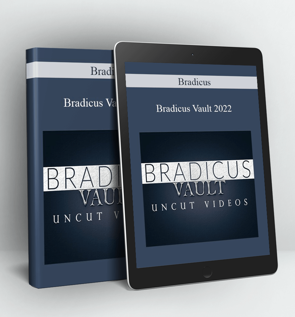 Bradicus Vault 2022 - Bradicus