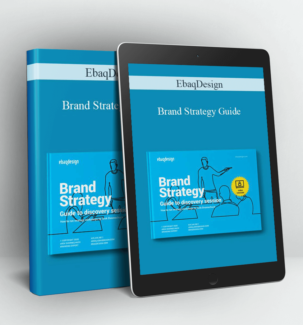 Brand Strategy Guide - EbaqDesign