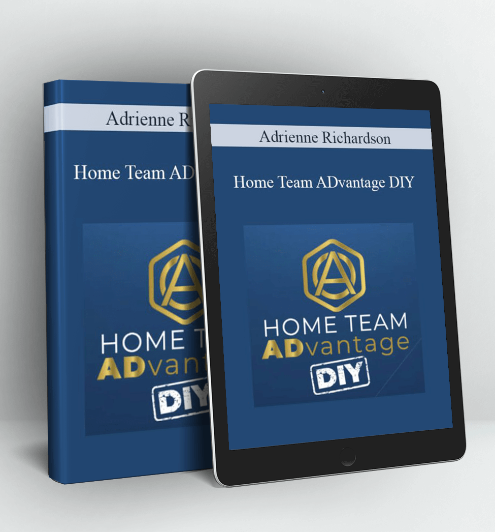 Home Team ADvantage DIY - Adrienne Richardson