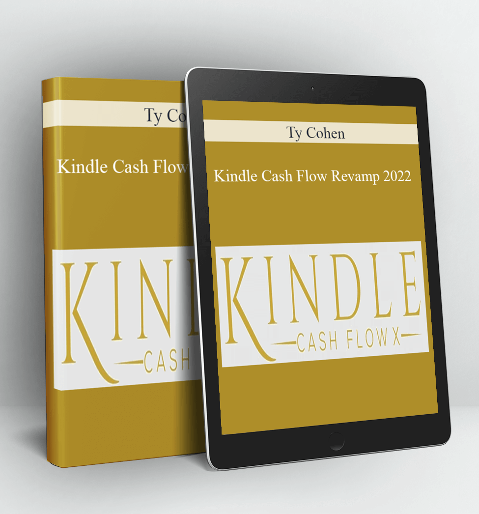 Kindle Cash Flow Revamp 2022 - Ty Cohen