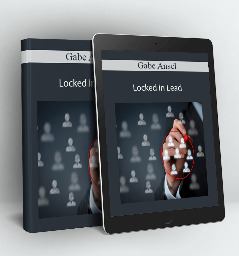 Locked in Lead - Gabe Ansel