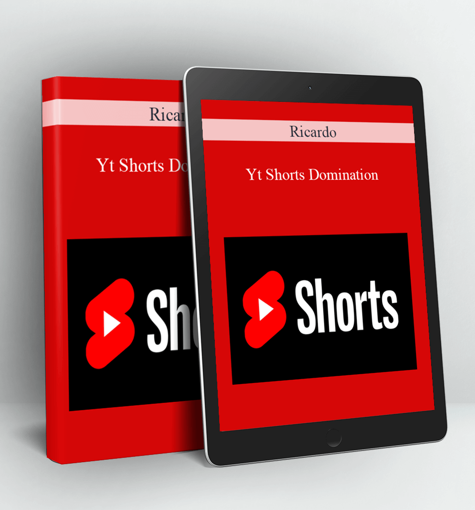 Yt Shorts Domination (New Secret Method to earn With Youtube Shorts on autopilot) - Ricardo