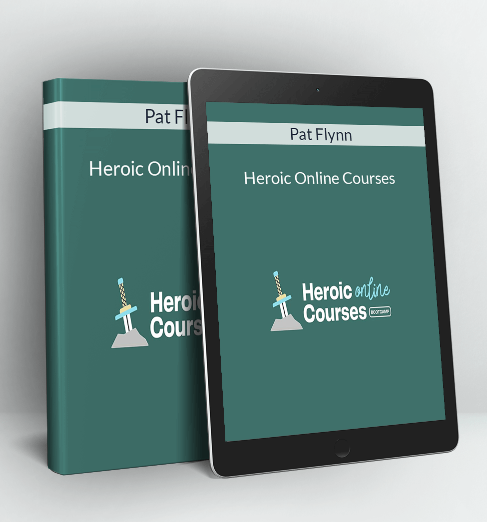 Heroic Online Courses 2022 - Pat Flynn