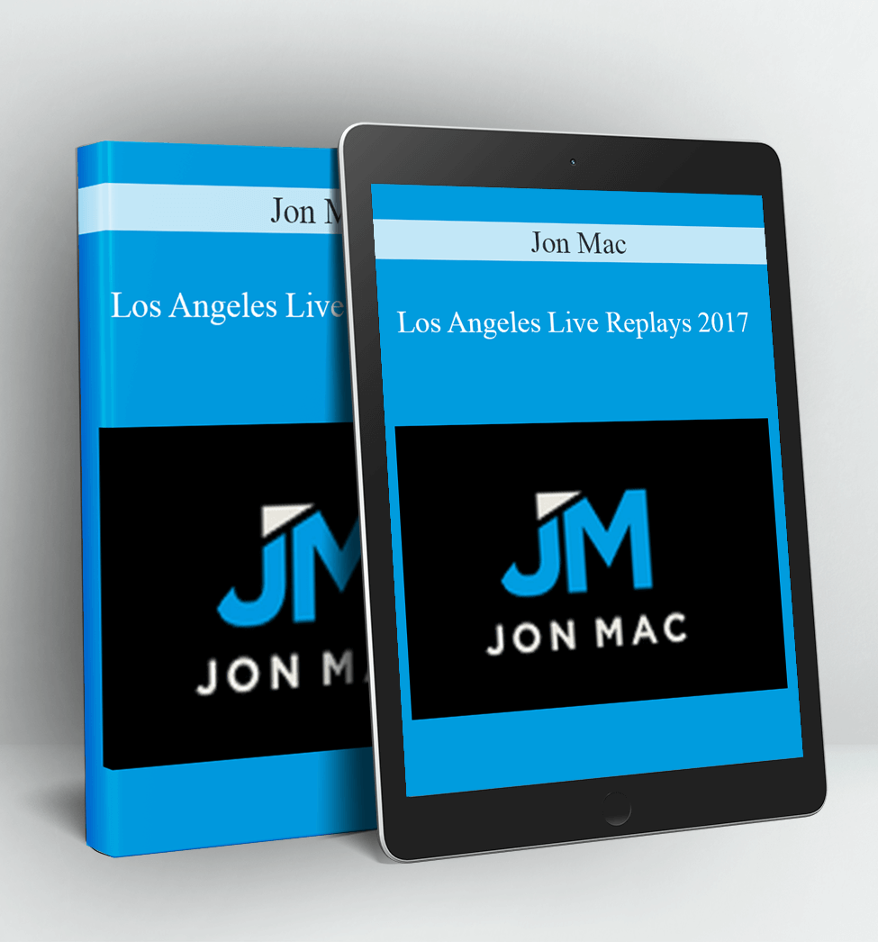 Los Angeles Live Replays 2017 - Jon Mac