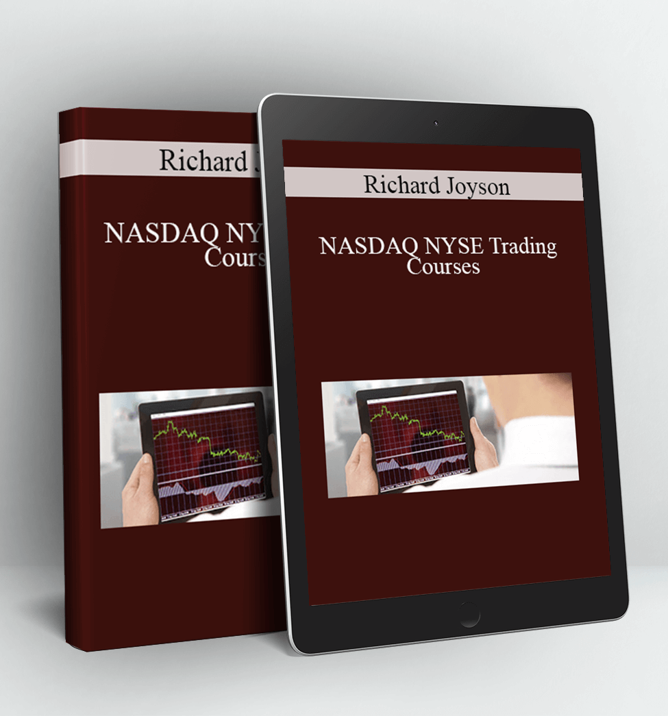 NASDAQ NYSE Trading Courses - Richard Joyson