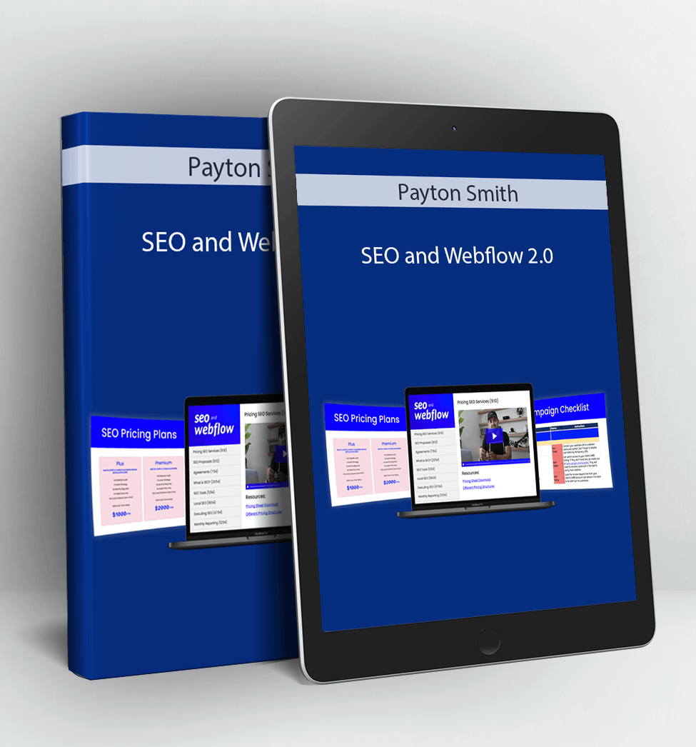 SEO and Webflow 2.0 - Payton Smith