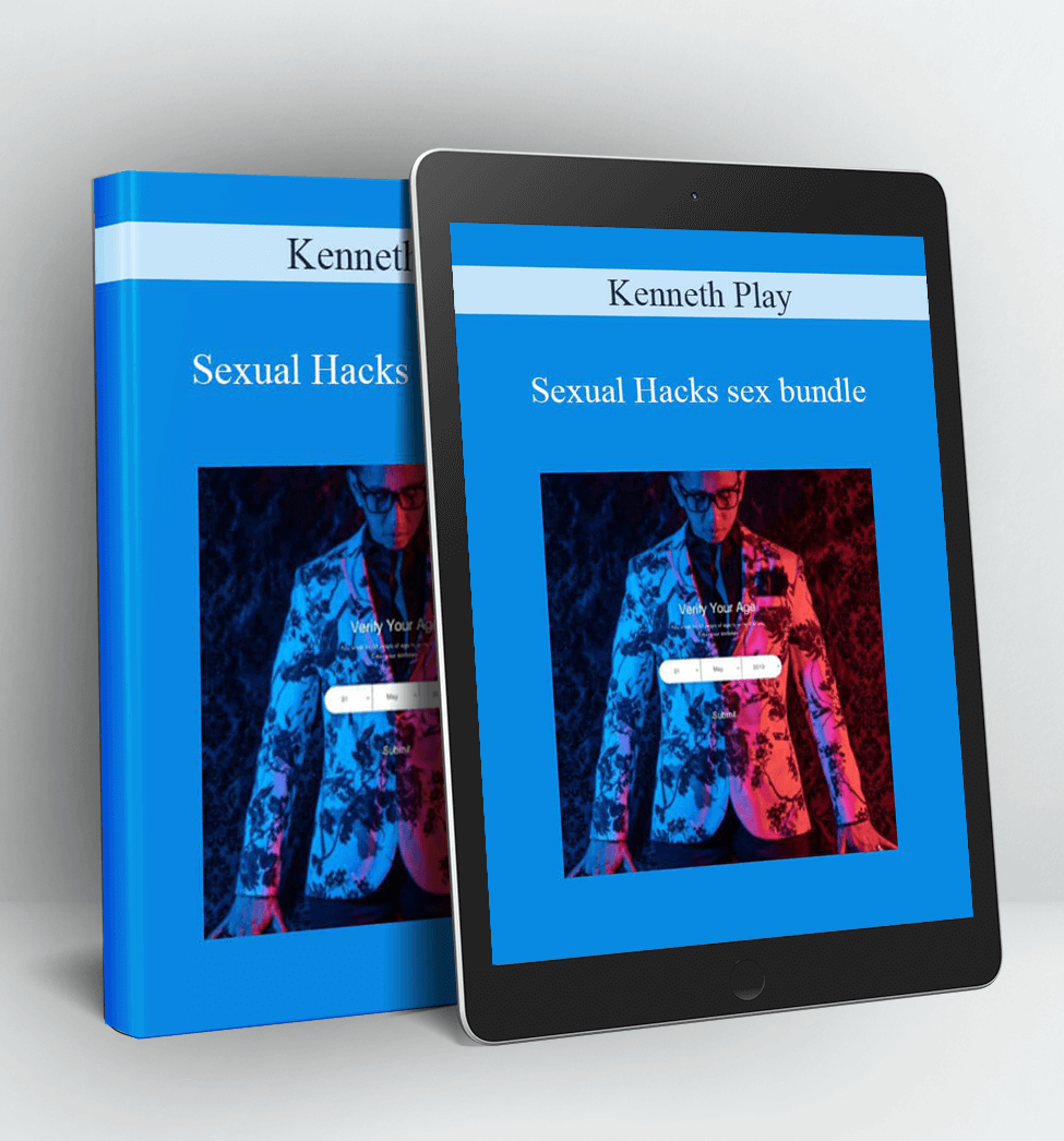 Sexual Hacks sex bundle - Kenneth Play