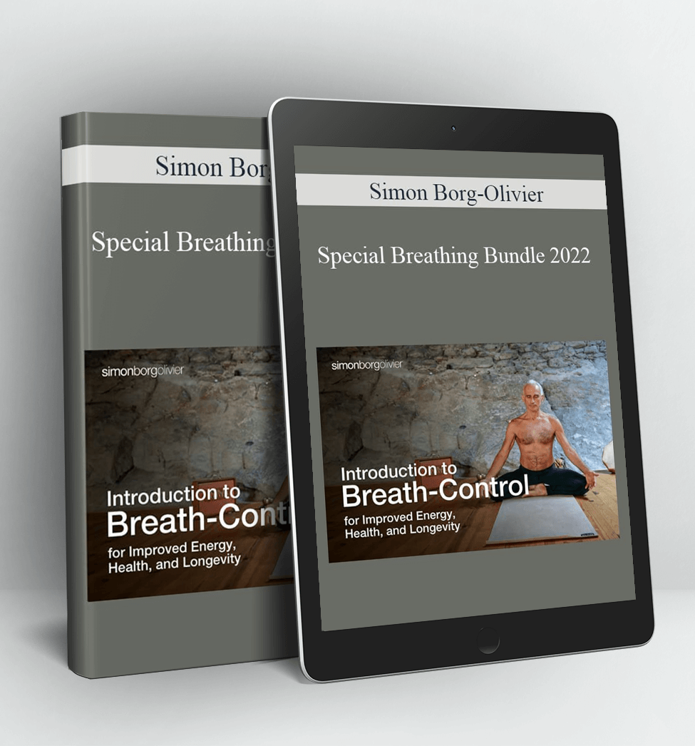 Special Breathing Bundle 2022 - Simon Borg-Olivier